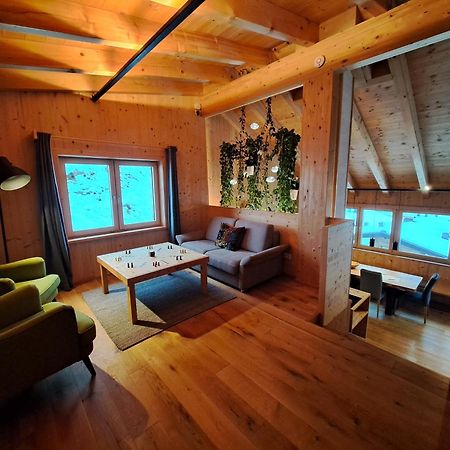 Chalet Ablon Saalbach Exterior foto