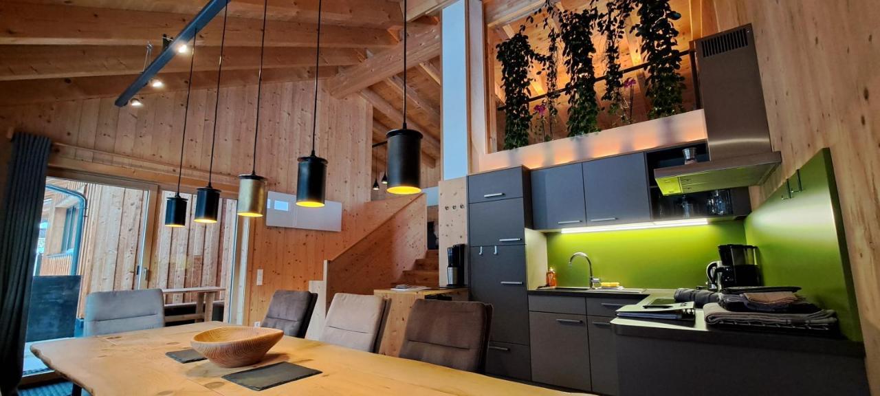 Chalet Ablon Saalbach Exterior foto