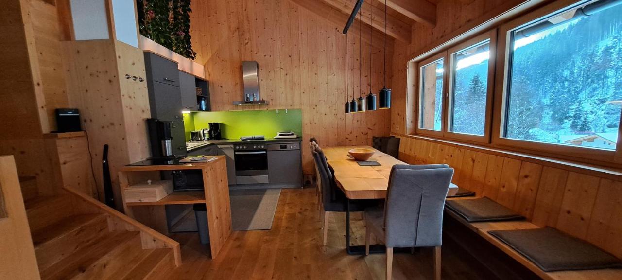 Chalet Ablon Saalbach Exterior foto