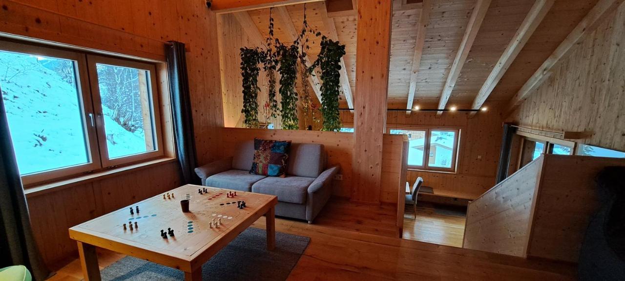 Chalet Ablon Saalbach Exterior foto