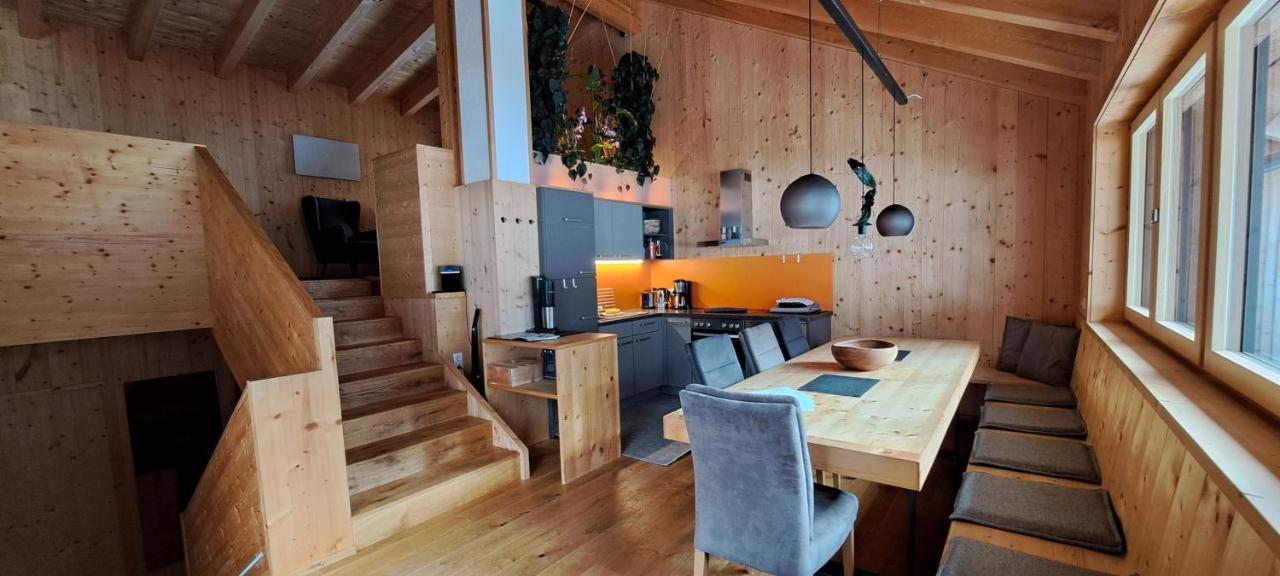 Chalet Ablon Saalbach Exterior foto