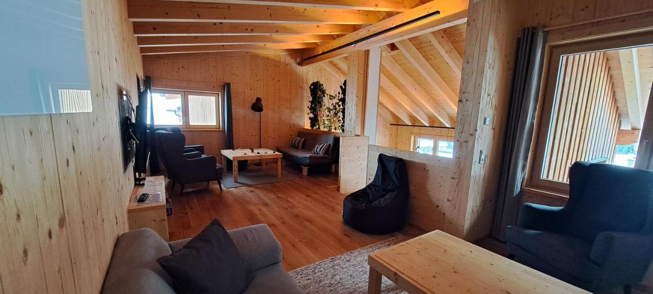 Chalet Ablon Saalbach Exterior foto