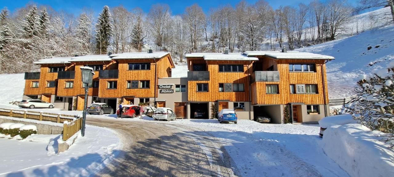 Chalet Ablon Saalbach Exterior foto