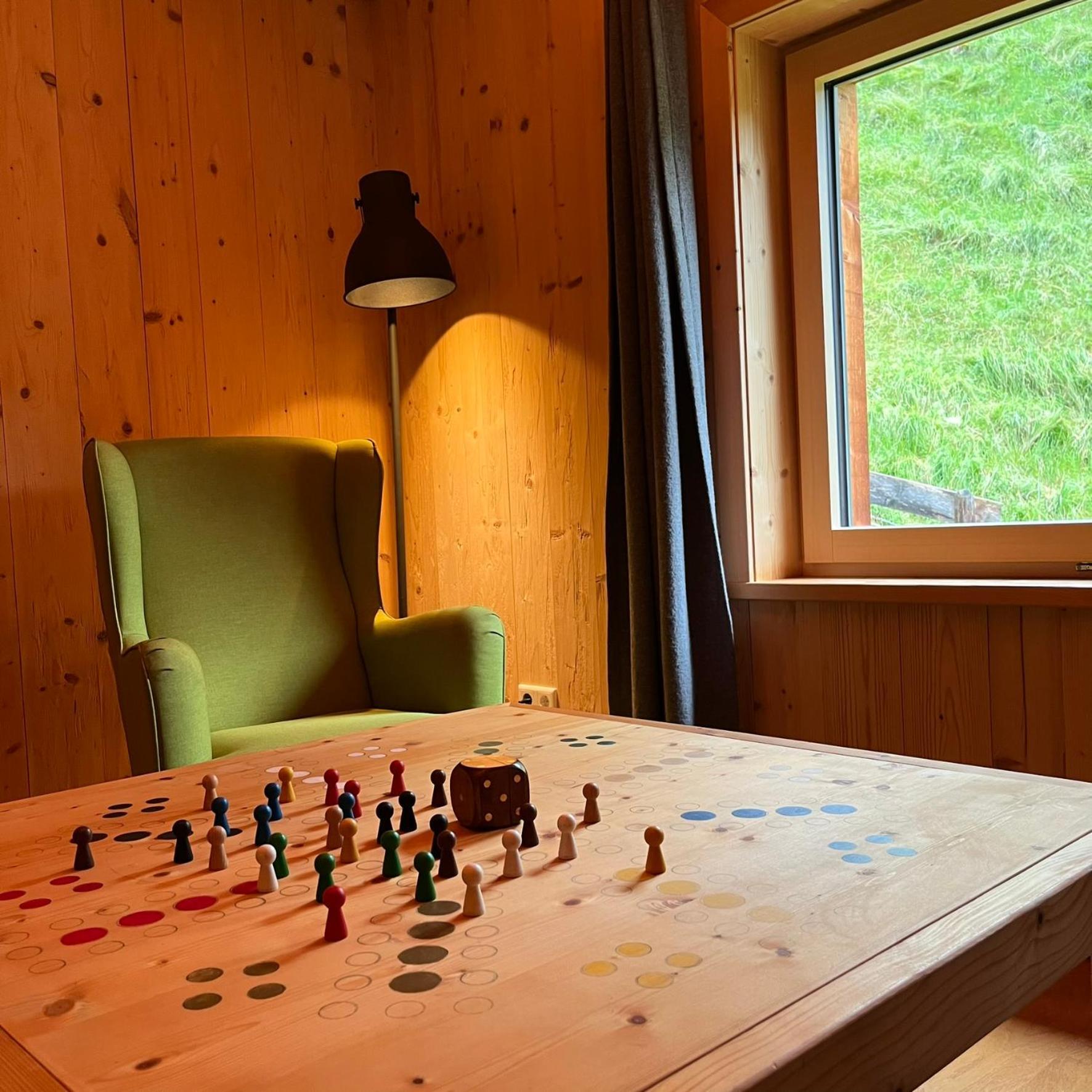Chalet Ablon Saalbach Exterior foto